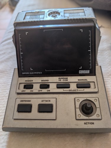 Rare bandai space guardian - rare,