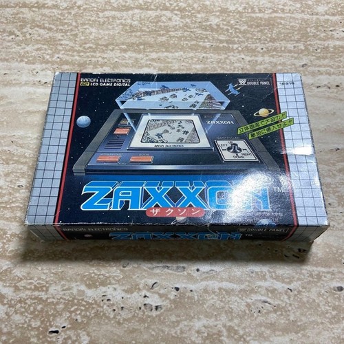 Bandai lcd game digital - digital, zaxxon