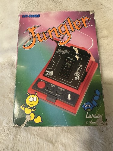 Vintage gakken konami - vintage,