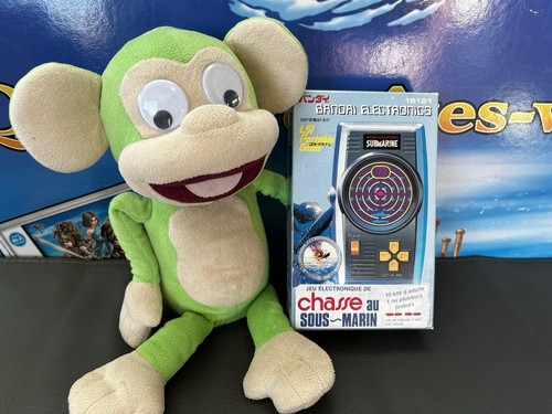 Jeu lcd game watch - jeu,