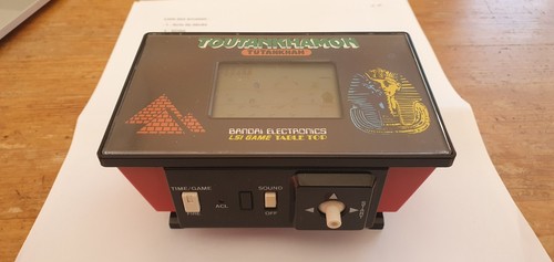 Tutankham toutankhamon jeux - /,