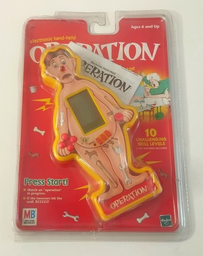 Operation electronics - operation,