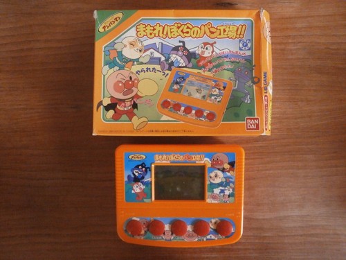 Jeu lcd electronique - jeu,