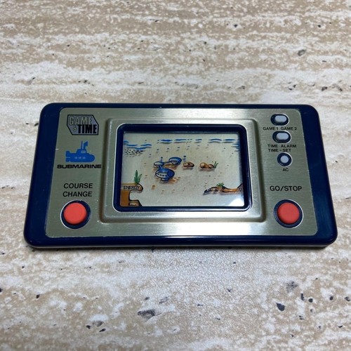 Game time submarine - game, lsi