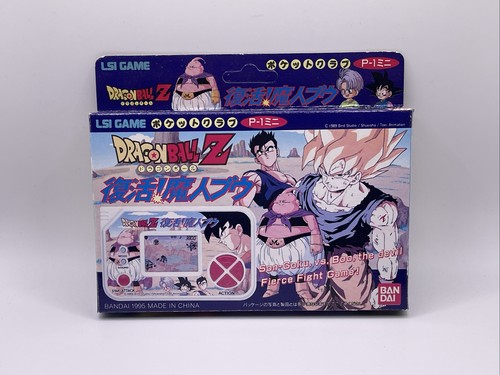 Bandai lsi game - game, dragon