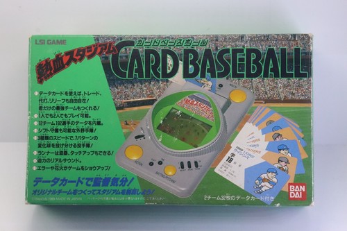 Bandai lsi game - bandai,