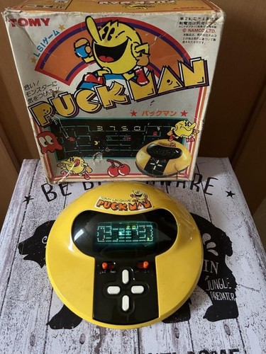 Tomy lsi game - puck, man