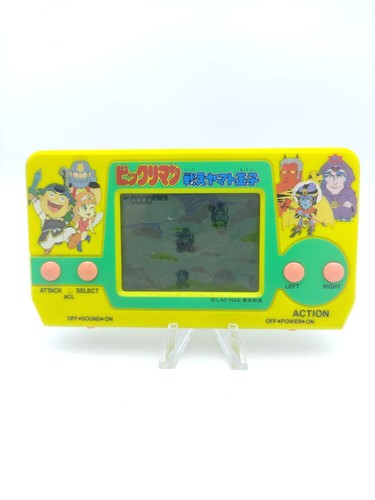 Lcd lad nas bikkuriman prince - lcd,