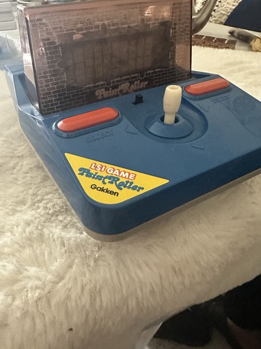 Paint roller lansay - paint, game
