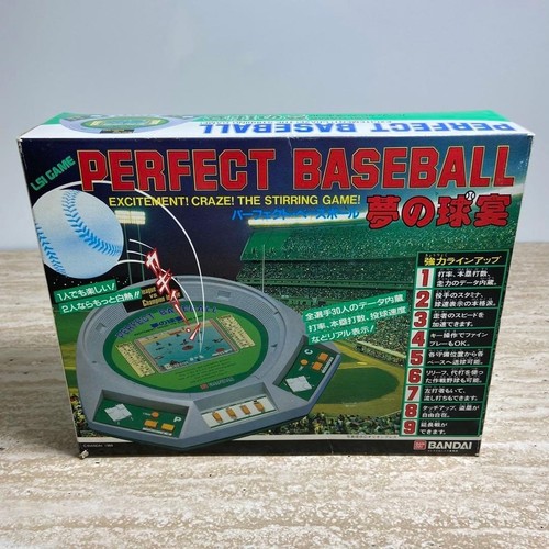 Bandai perfect baseball dream - perfect,